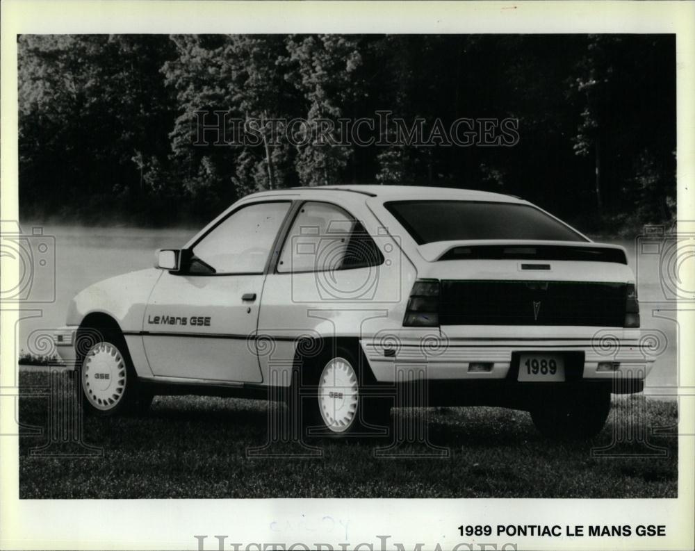 Pontiac LE Mans GSE 15