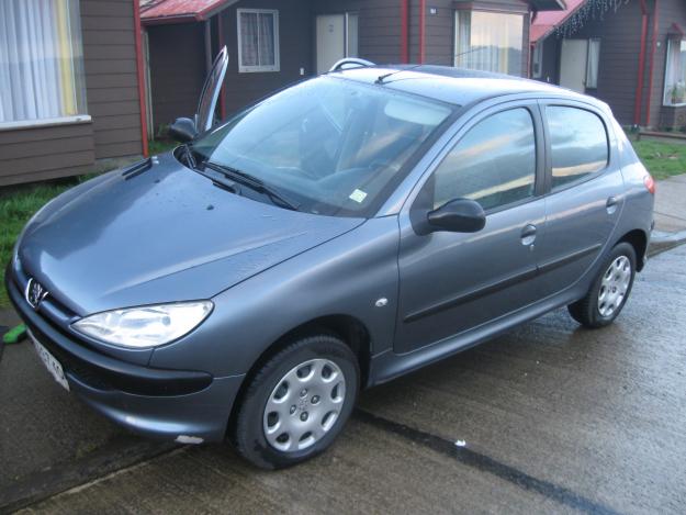 Peugeot 206 XN 14