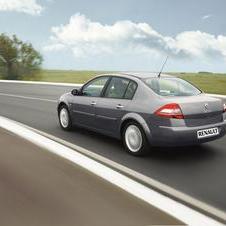 Renault Megane RN 16 Sedan