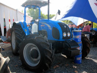 Landini Powerfarm 105 Speed Four