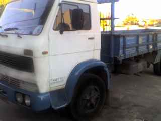 Ford Cargo 1113