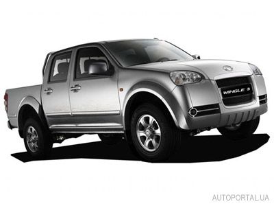 Great Wall Wingle CRDi 4x4