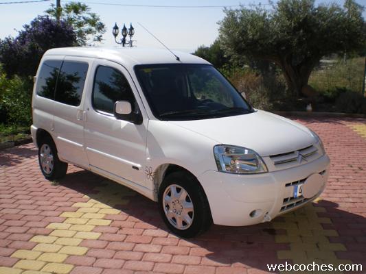 Citroen Berlingo 20 HDI Citroen Berlingo 20 HDI