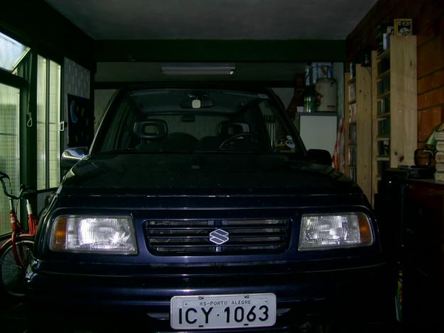 Suzuki Vitara JLXi