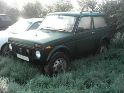 Lada Cossack