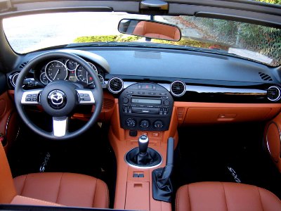 Mazda MX5 Miata