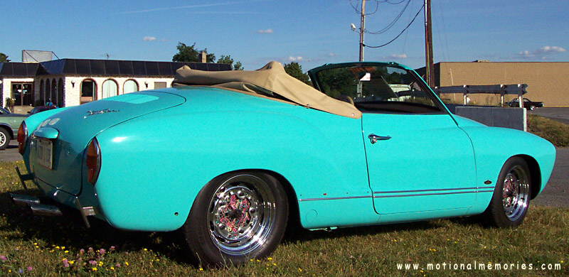 Volkswagen Karmann Ghia Convertible