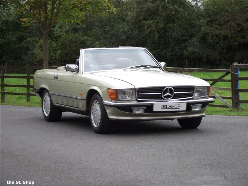 Mercedes-Benz 230 L Coupe