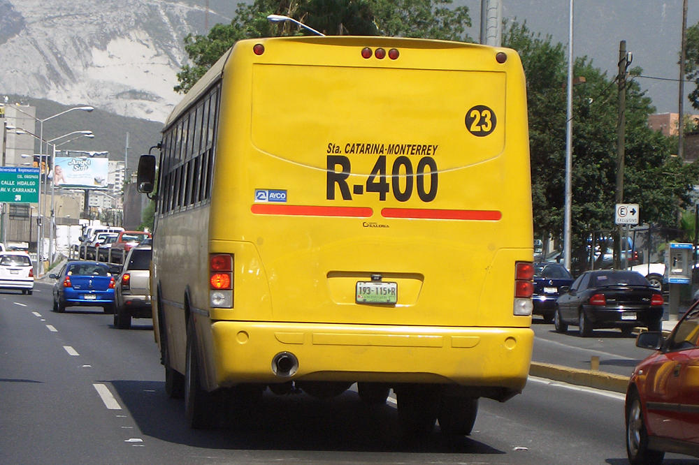 Mercedes-Benz AYCO Magno