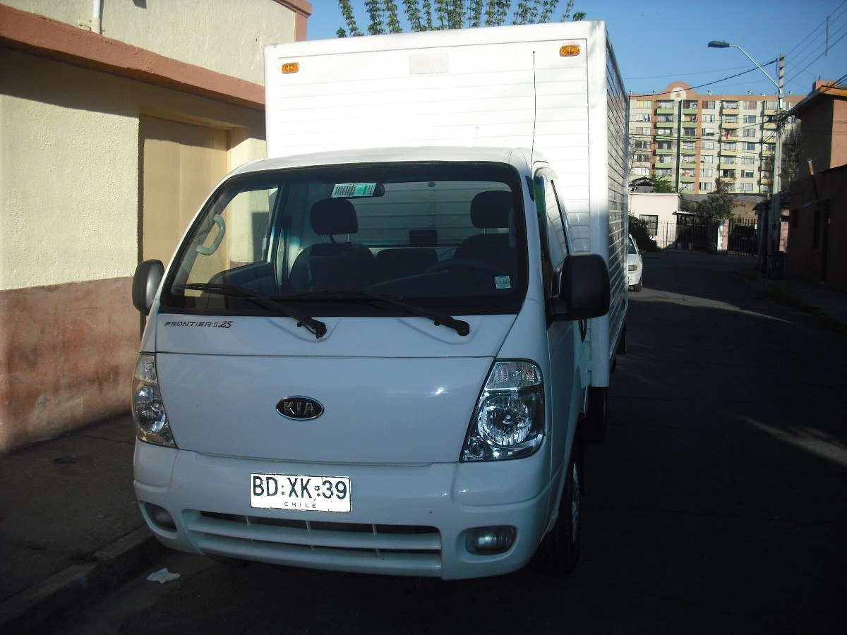 Kia Frontier II 25