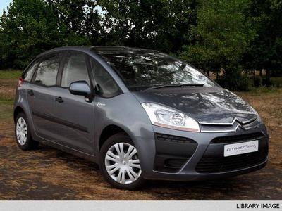 Citroen C4 Picasso 5 seats