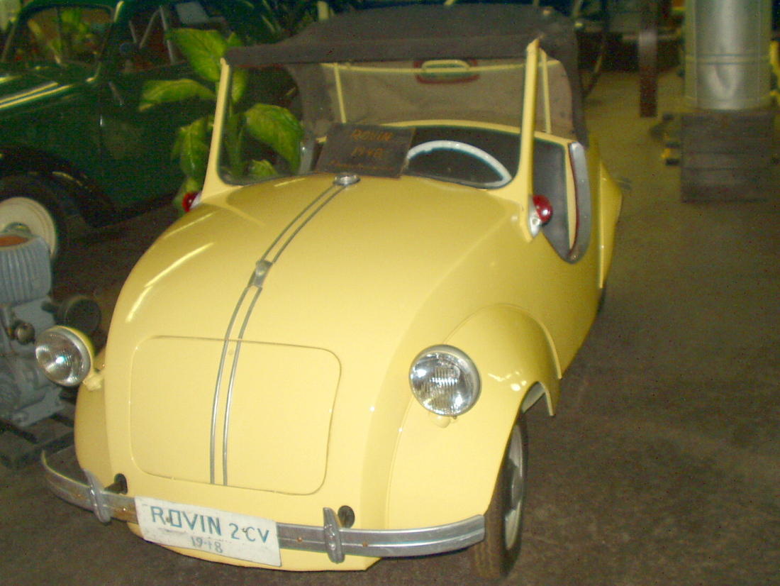 Rovin 2CV