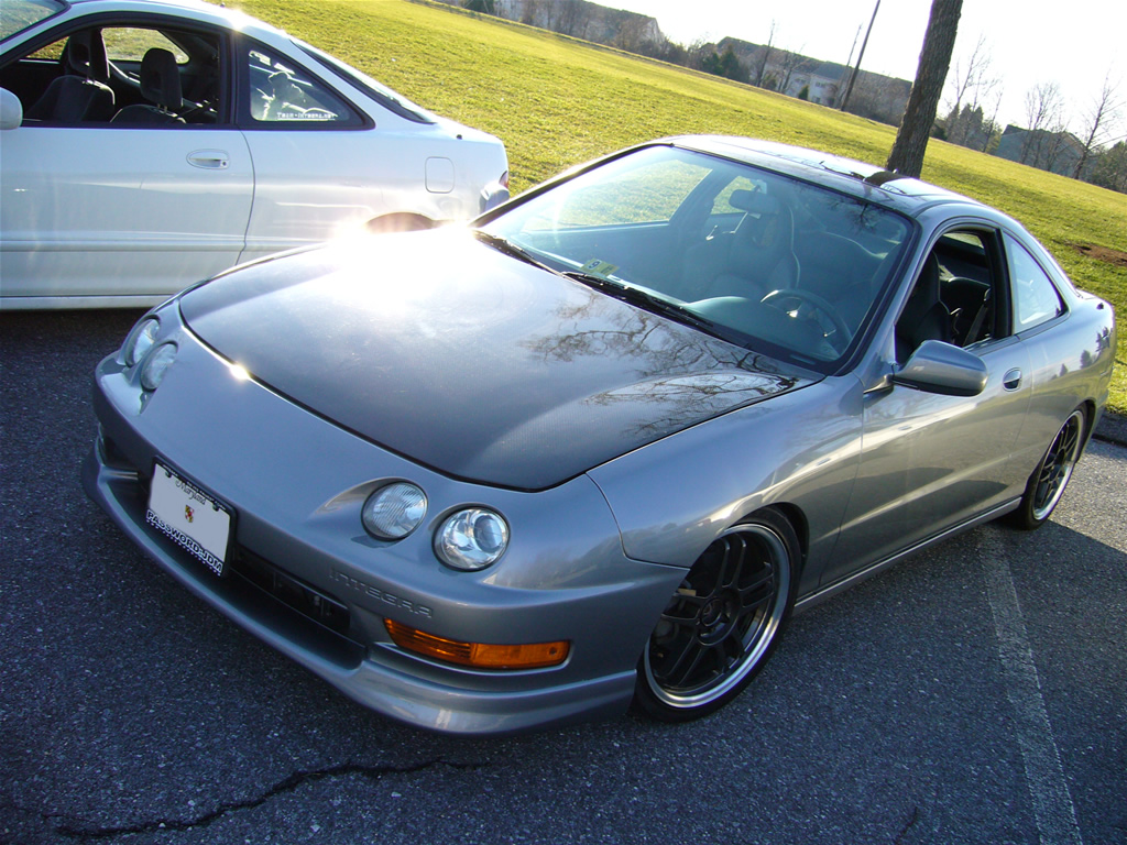 Acura Integra LS