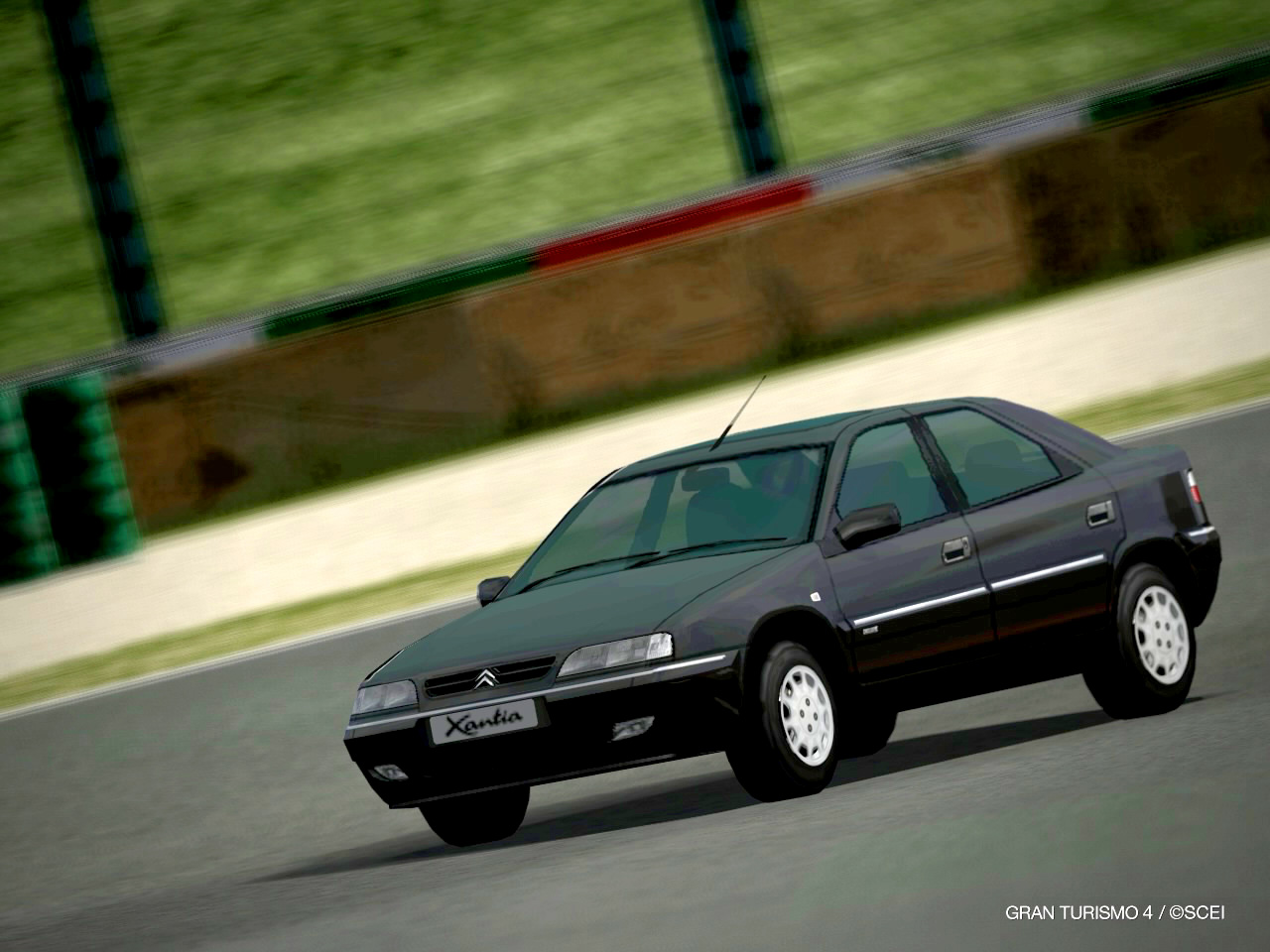 Citroen Xantia