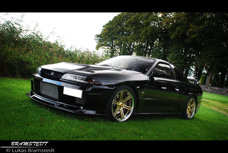 Nissan Skyline R32