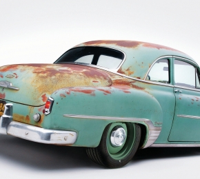 Chevrolet Styline coupe