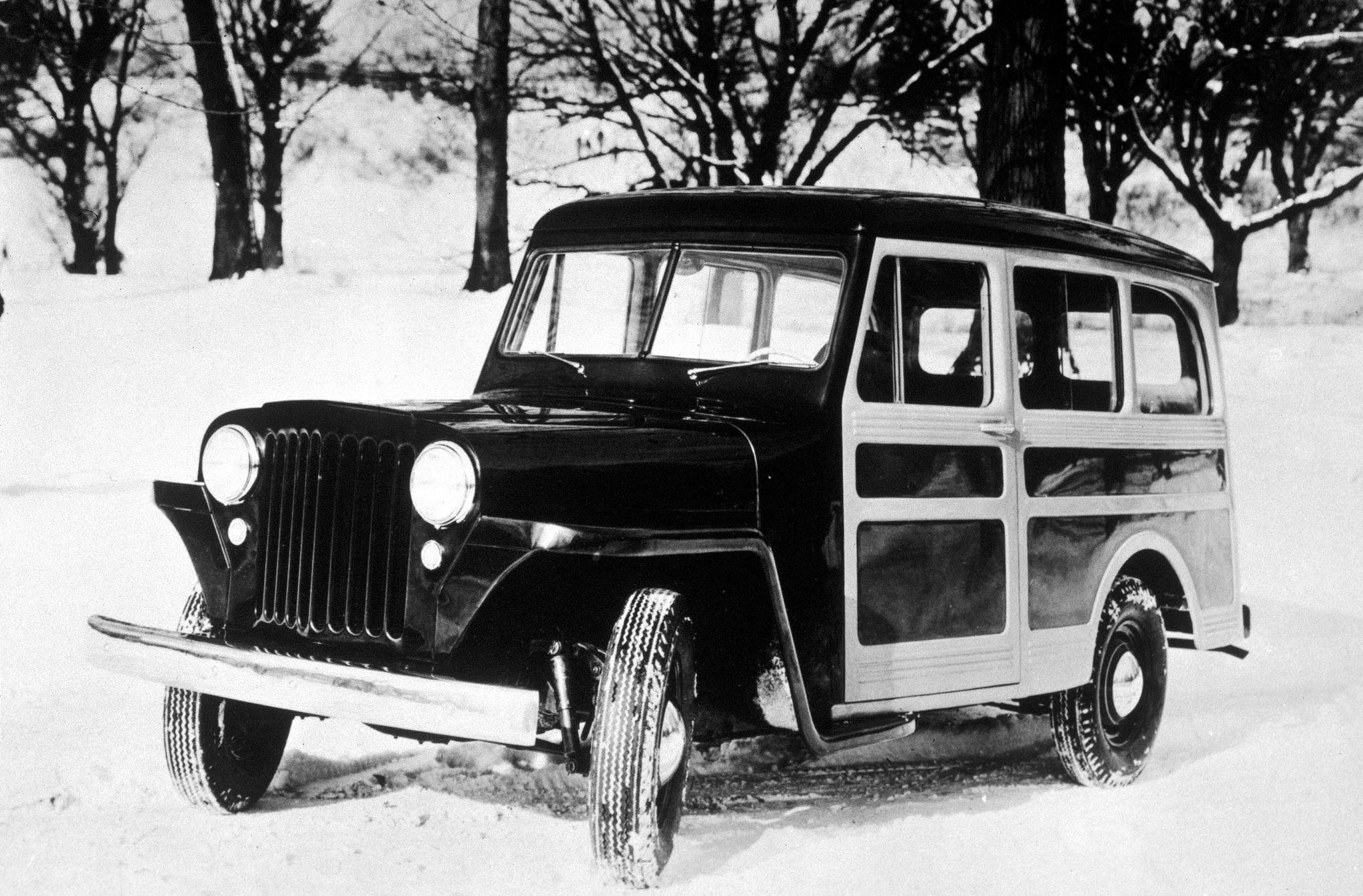 Jeep Station wagon