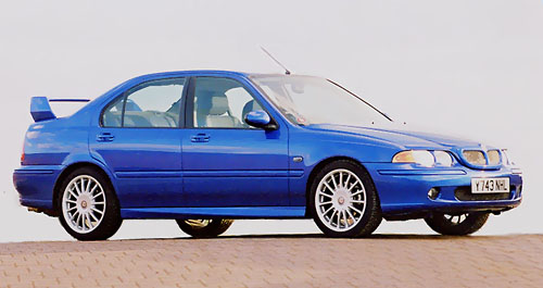 MG ZS 180 Saloon