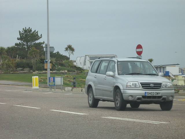 Suzuki Grand Vitara XL-7 V6