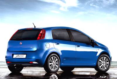 Fiat Grande Punto 14 Dynamic