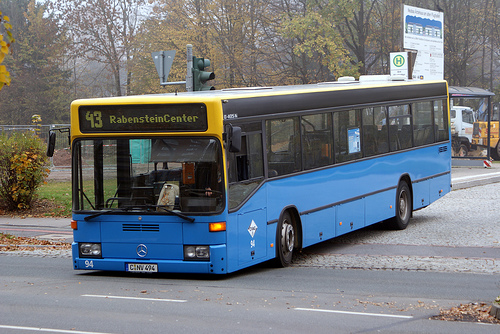 Mercedes-Benz O405N