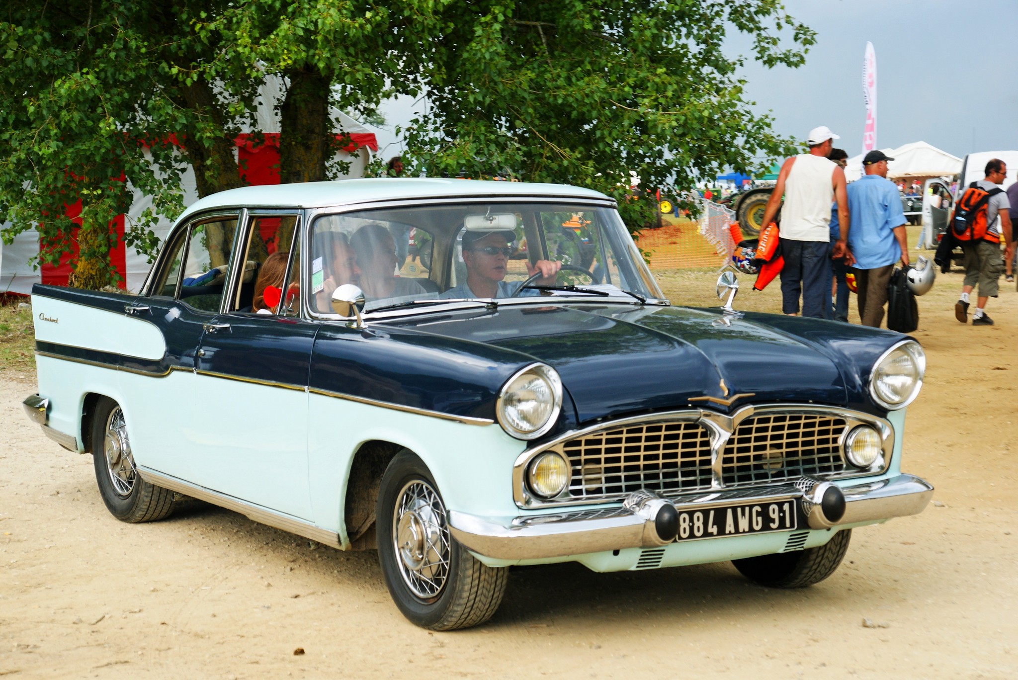 Simca Chambord