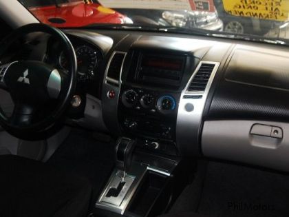Mitsubishi Montero Sport GLS 25