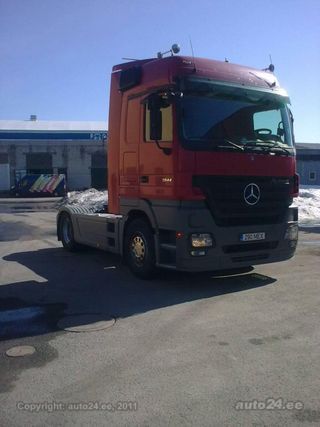 Mercedes-Benz Actros 485