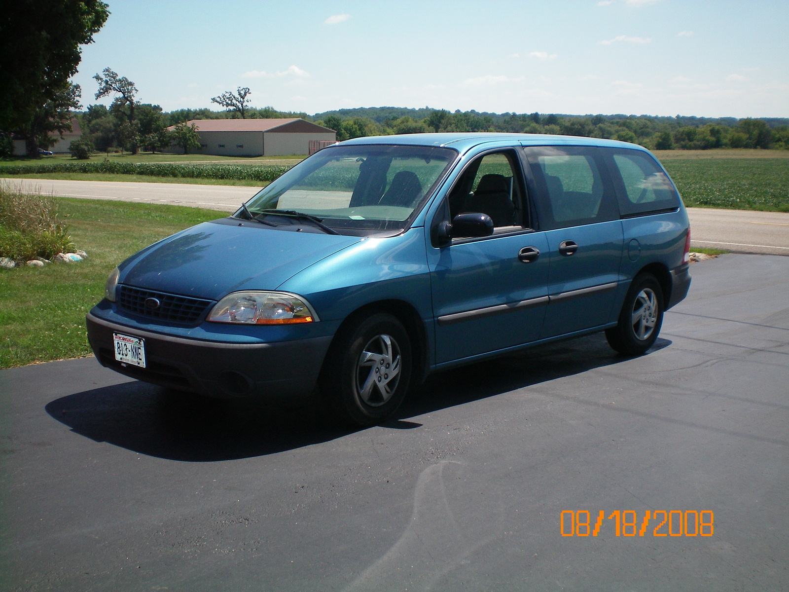 Ford Windstar LX