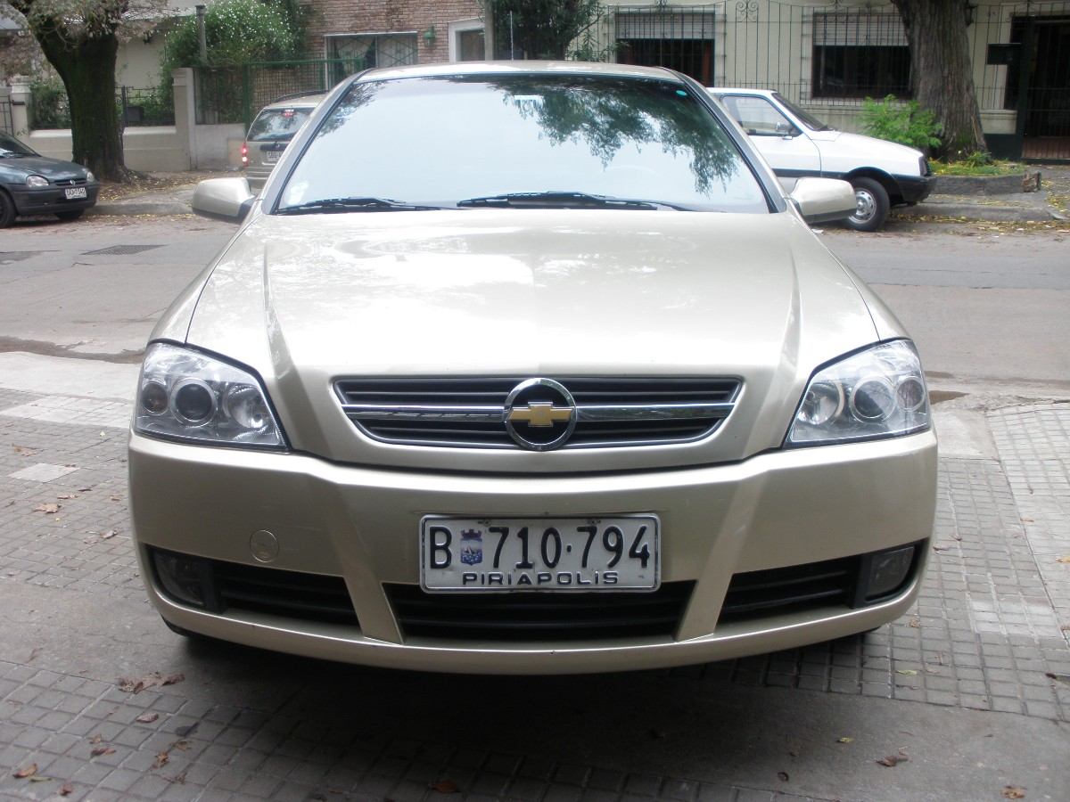 Chevrolet Astra CD