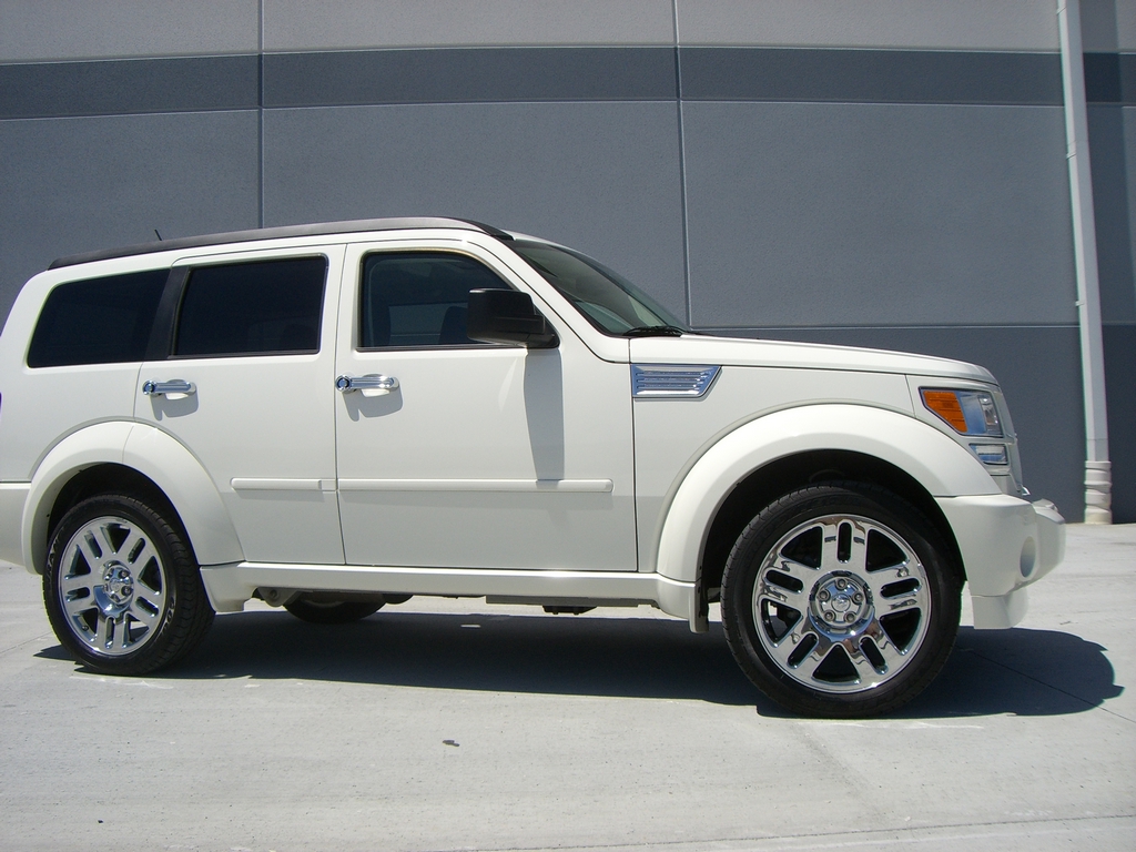 Dodge Nitro RT