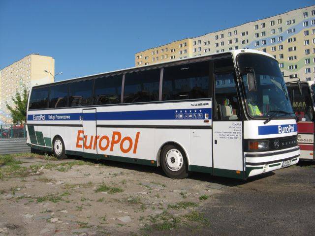 SETRA S 215 HD