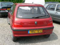 Peugeot 106 11 Equinoxe