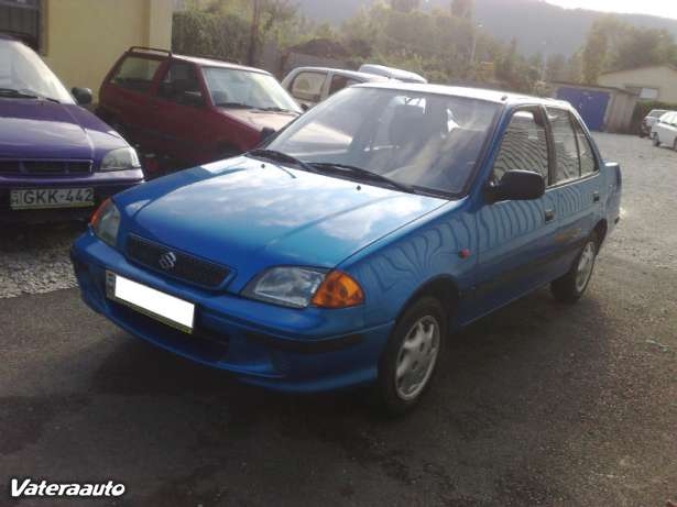 Suzuki Swift 13 GL Sedan