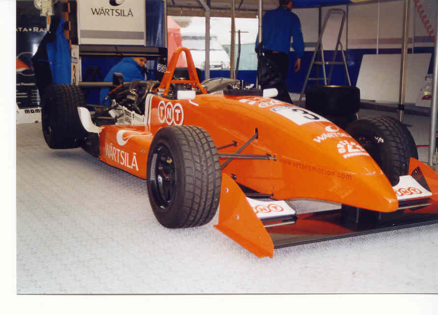 Dallara F397