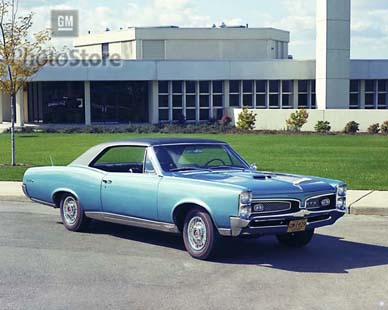 Pontiac Tempest GTO