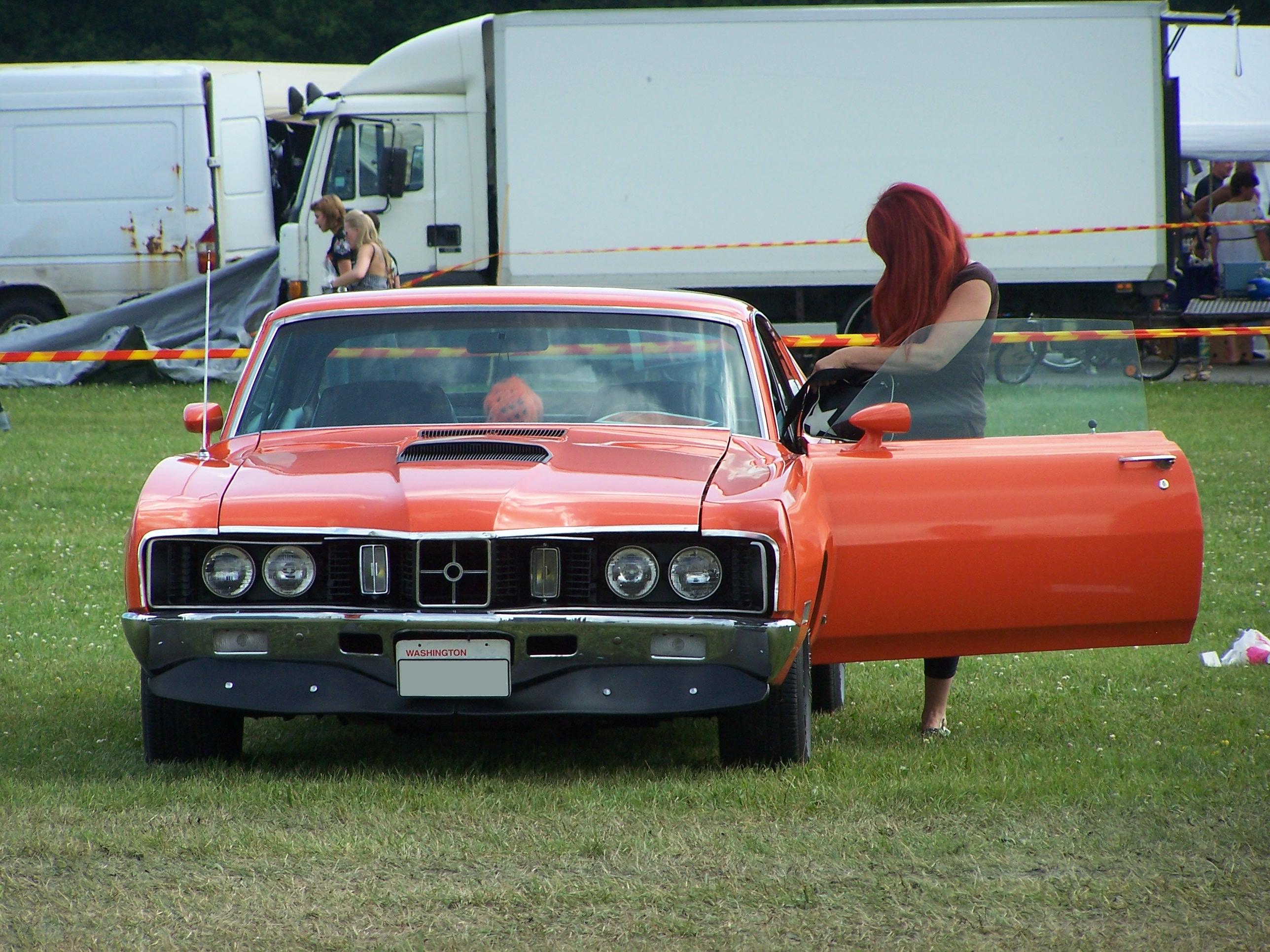 Mercury Cyclone Spoiler