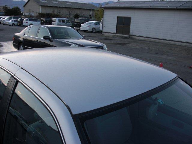 Nissan Largo Super Saloon 4WD