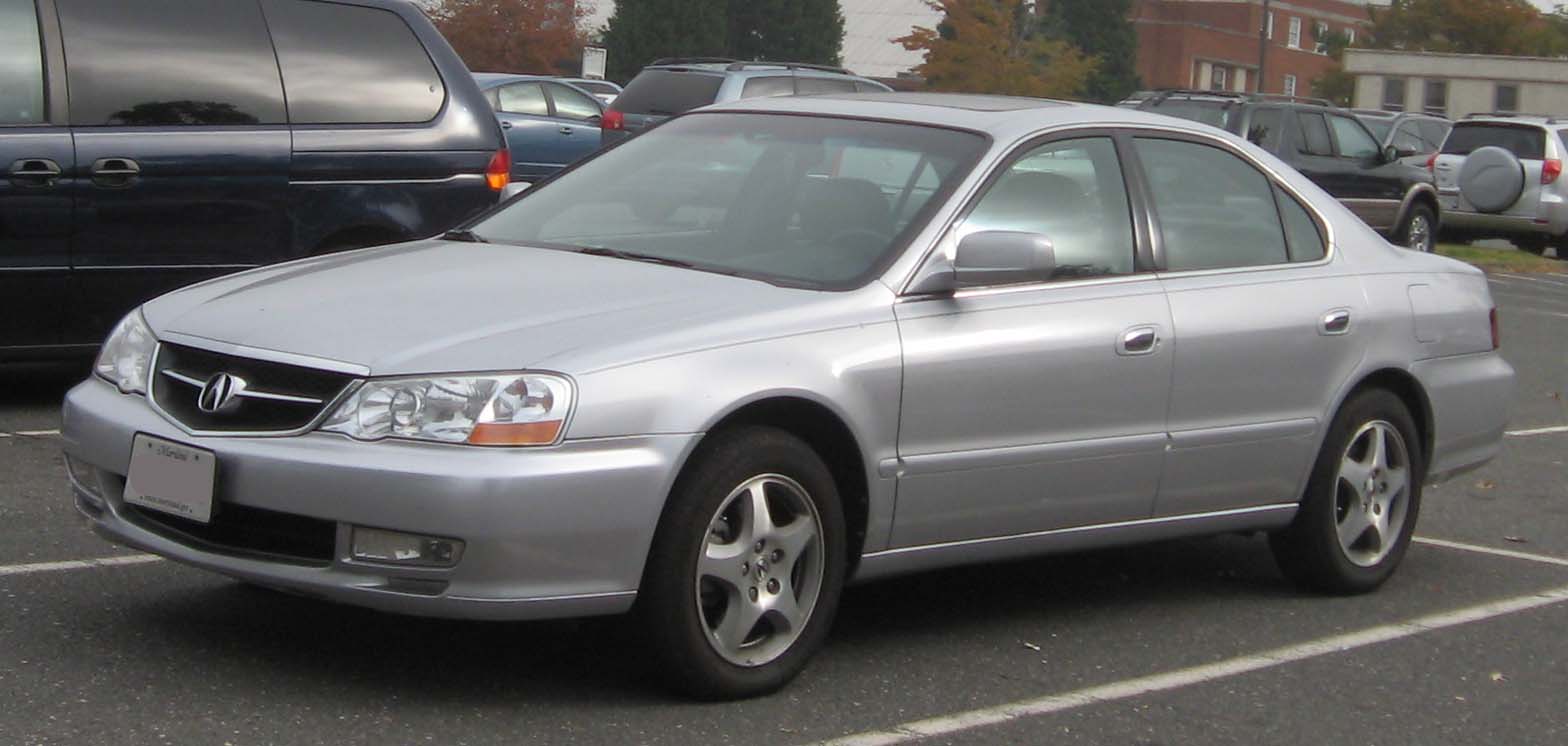 Acura 32 TL