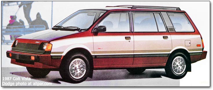 Dodge Colt Vista 20