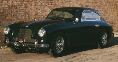 Aston Martin DB24