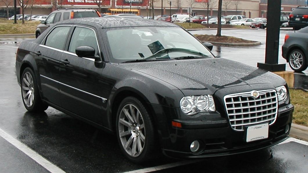 Chrysler 300C SRT8