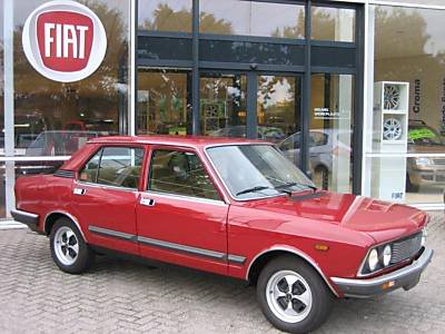 Fiat 132 2000