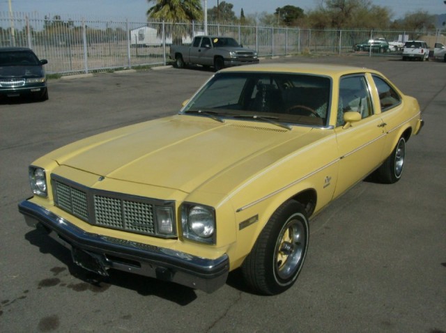 Oldsmobile Omega Coupe