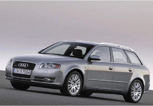 Audi A4 AVANT 18T QUA