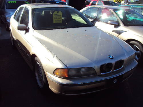 BMW 540il