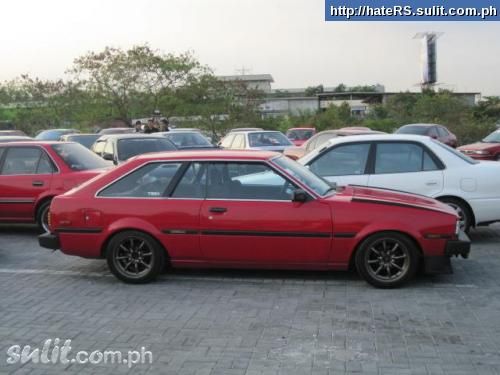 Nissan Sunny 15 DX Liftback