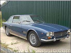 Maserati Mexico 4700