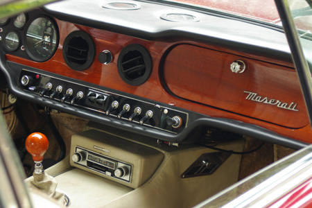 Maserati Mexico 4700 Maserati Mexico 4700