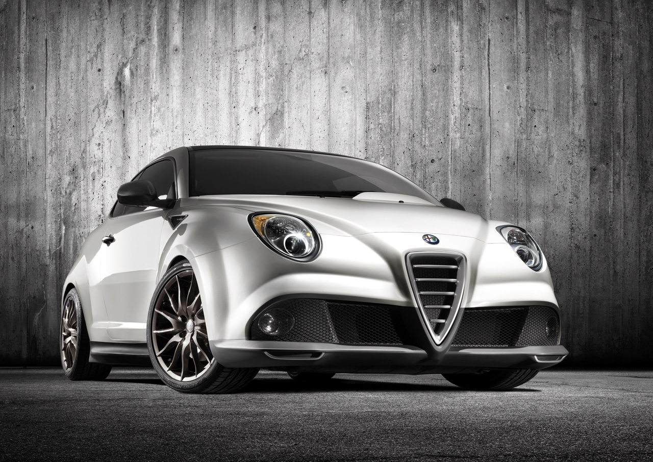 Alfa Romeo MiTo